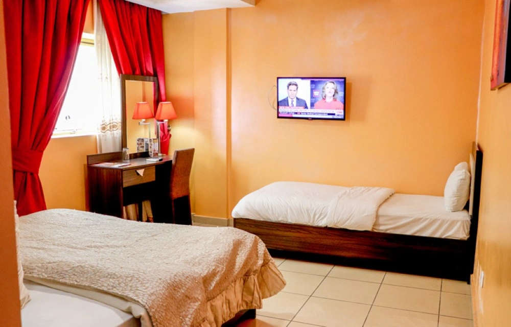 Chambre Triple
