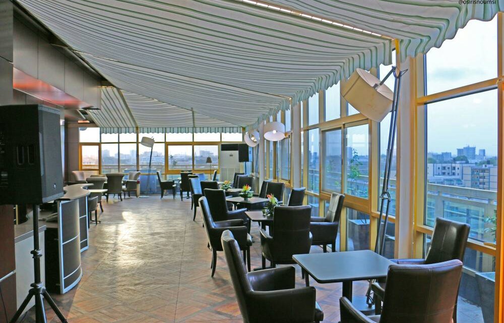 Salle de Banquet